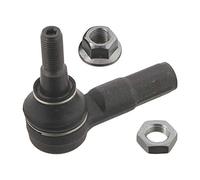 febi bilstein 31273 Tie Rod End with lock nut and counter nut, pack of one