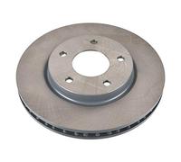 FEBI BILSTEIN 31275 Brake Disc Front Fits Dodge Caliber Mitsubishi Lancer 7 Viii