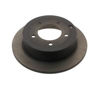FEBI BILSTEIN 31280 Brake Disc Rear Fits Mitsubishi Lancer 7 Viii Sportback