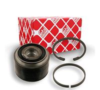 febi bilstein 31311 Axle Strut Mounting with circlip and spacer, pack of one