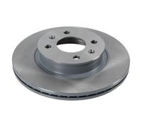 Ferdinand Bilstein Brake Discs Front Vented 256mm 31315 (517121C050) Pair (2x)