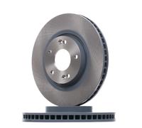 FEBI BILSTEIN 31317 Brake disc