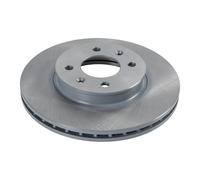 FEBI BILSTEIN 31318 Brake Disc Front Fits Hyundai I20 1 Accent 3 Saloon Kia