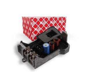 FEBI BILSTEIN 31335 Relay, interior blower