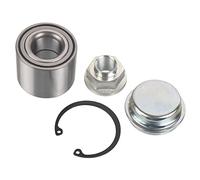 febi bilstein 31341 Wheel Bearing Kit with axle nut, circlip and dust cap, pack of one