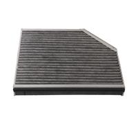Cabin filter Activated Carbon Filter 31375 FEBI BILSTEIN for AUDI PORSCHE