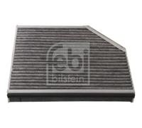 Febi Bilstein 31375 Interior Air Filter Replacement For Audi A4 A4 Allroad A5 Q5