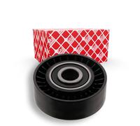 Febi 31382 Idler Pulley Plastic Premium Fits Mercedes-Benz A-Class 2001 - 2004