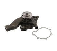 febi bilstein 31394 Water Pump with gasket, pack of one