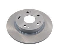 FEBI BILSTEIN 31415 Brake Disc Rear Fits Honda Civic 9 Saloon Viii Saloon