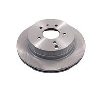 2x Brake Discs Pair Vented fits VAUXHALL ANTARA 2.0D Rear 06 to 15 303mm Set New