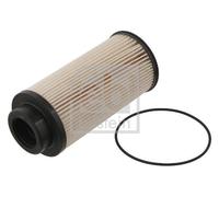 febi bilstein 31431 Fuel Filter with seal ring, pack of one