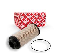febi bilstein 31431 Fuel Filter with seal ring, pack of one