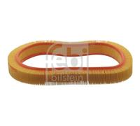 Air filter Filter Insert 31444 FEBI BILSTEIN for MERCEDES-BENZ 190 124 Saloon