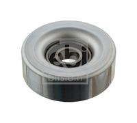 V-belt pulley Metal 31480 FEBI BILSTEIN for HONDA JAZZ III JAZZ II