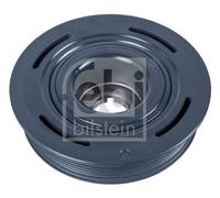 Crankshaft Pulley fits NISSAN INTERSTAR X70 2.2D 2002 on G9T722 Belt 1230300QAE