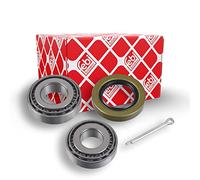 febi bilstein 31529 Wheel Bearing Kit with shaft seal and cotter pin, pack of one