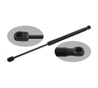 febi bilstein 31652 Gas Spring for tailgate, pack of one, Schwarz