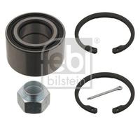 Febi 31690 Wheel Bearing Kit Angular Ball Fits Chevrolet Aveo Kalos 2004 - 2008