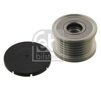 FEBI BILSTEIN 31729 Alternator Freewheel Clutch Fits BMW 1 Convertible 3 Coupe