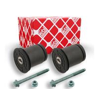 febi bilstein 31744 Axle Beam Mounting Kit with screws and nuts, pack of one