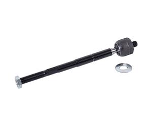 febi bilstein 31751 Inner Tie Rod without tie rod end, with nut and locking plate, pack of one