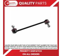 febi bilstein 31764 Stabiliser Link with lock nuts, pack of one