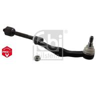 Steering Rod Assembly fits VW CARAVELLE Mk5, Mk6 2.0 Right 03 to 19 7E0419804