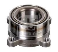 Shogun Front Wheel Hub Fits Mitsubishi Pajero 3880A024 Febi 31833