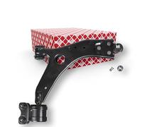 febi bilstein 31846 Control Arm with bushes, joint and one mounting, pack of one