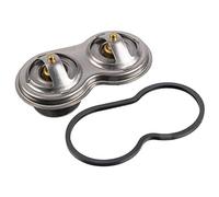 febi bilstein 31943 Double Thermostat with gasket, pack of one