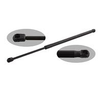 febi bilstein 31952 Gas Spring for tailgate, pack of one