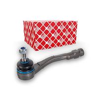 febi bilstein 31971 Tie Rod End with nut, pack of one