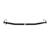 x1 Tie rod w/ castle nuts and cotter pins 31981 Front Left Right Febi Bilstein