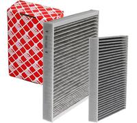 febi bilstein 31985 Cabin Filter, pack of one