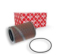 febi bilstein 31996 Oil Filter with seal ring, 1 unit