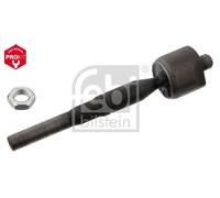 Inner Rack End fits MITSUBISHI L200 2.2D Left or Right 2019 on 4N14 Tie Rod Febi