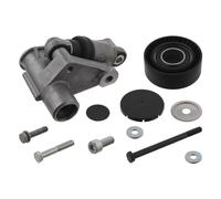 FEBI Bilstein Drive Belt Tensioner 32017 Assembly with Parts for Auxiliary Belt Pack of one