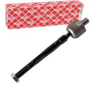 febi bilstein Inner Tie Rod 32020 – without tie rod end, with nut – pack of one