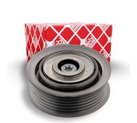 FEBI BILSTEIN 32024 Deflection / guide pulley, V-ribbed belt