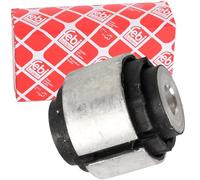 febi bilstein Control Arm Bush 32037 - for compression, camber & tension rod - pack of 1