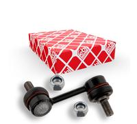 febi bilstein 32063 Stabiliser Link with lock nuts, pack of one