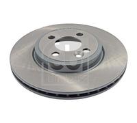 FEBI BILSTEIN 32074 2x Front Brake Discs For Mini Mini Mini Clubman Mini Clubvan