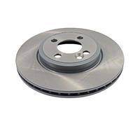 febi bilstein 32074 Brake Disc Set (2 Brake Disc) front, internally ventilated, No. of Holes 4