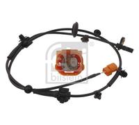 Febi ABS Wheel Speed Sensor Front Right fits Honda Jazz II 2002-2008 1.2 1.3 1.4