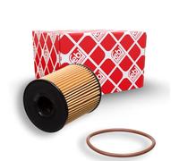febi bilstein 32103 Oil Filter with seal ring, 1 unit