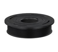 febi bilstein 32133 Pulley decoupled, for crankshaft, pack of one