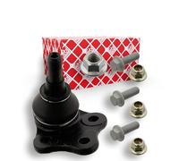 febi bilstein Ball Joint 32163 with additional parts – Pack of 1