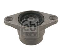 Shock absorber cushion Rear Axle Rubber/Metal 32164 FEBI BILSTEIN for AUDI SEAT