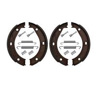 FEBI BILSTEIN 32170 Parking Brake Brake Shoe Set Rear Fits BMW 3 Coupe